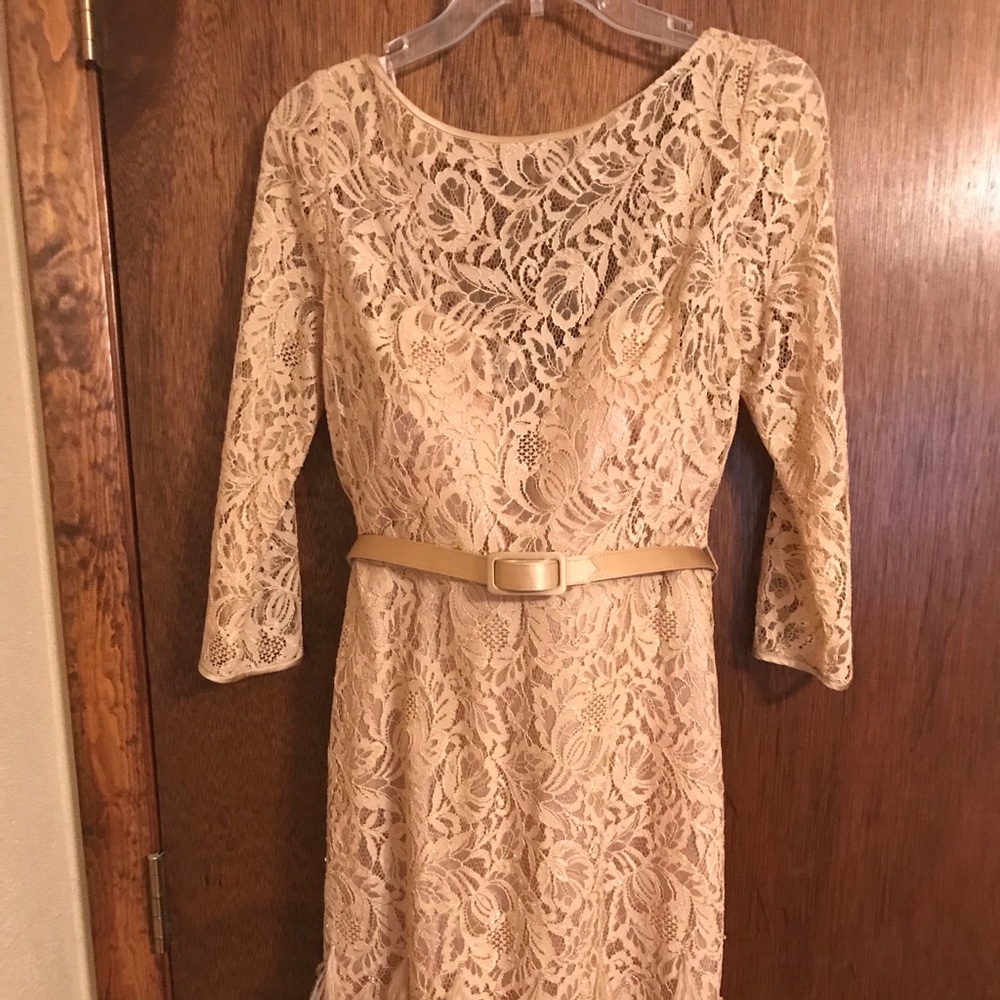 Designer Cocktail Dress